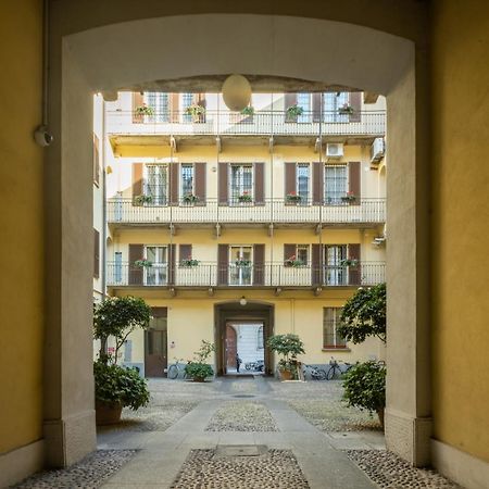 米兰Porta Venezia Cozy Studio R&R公寓 外观 照片