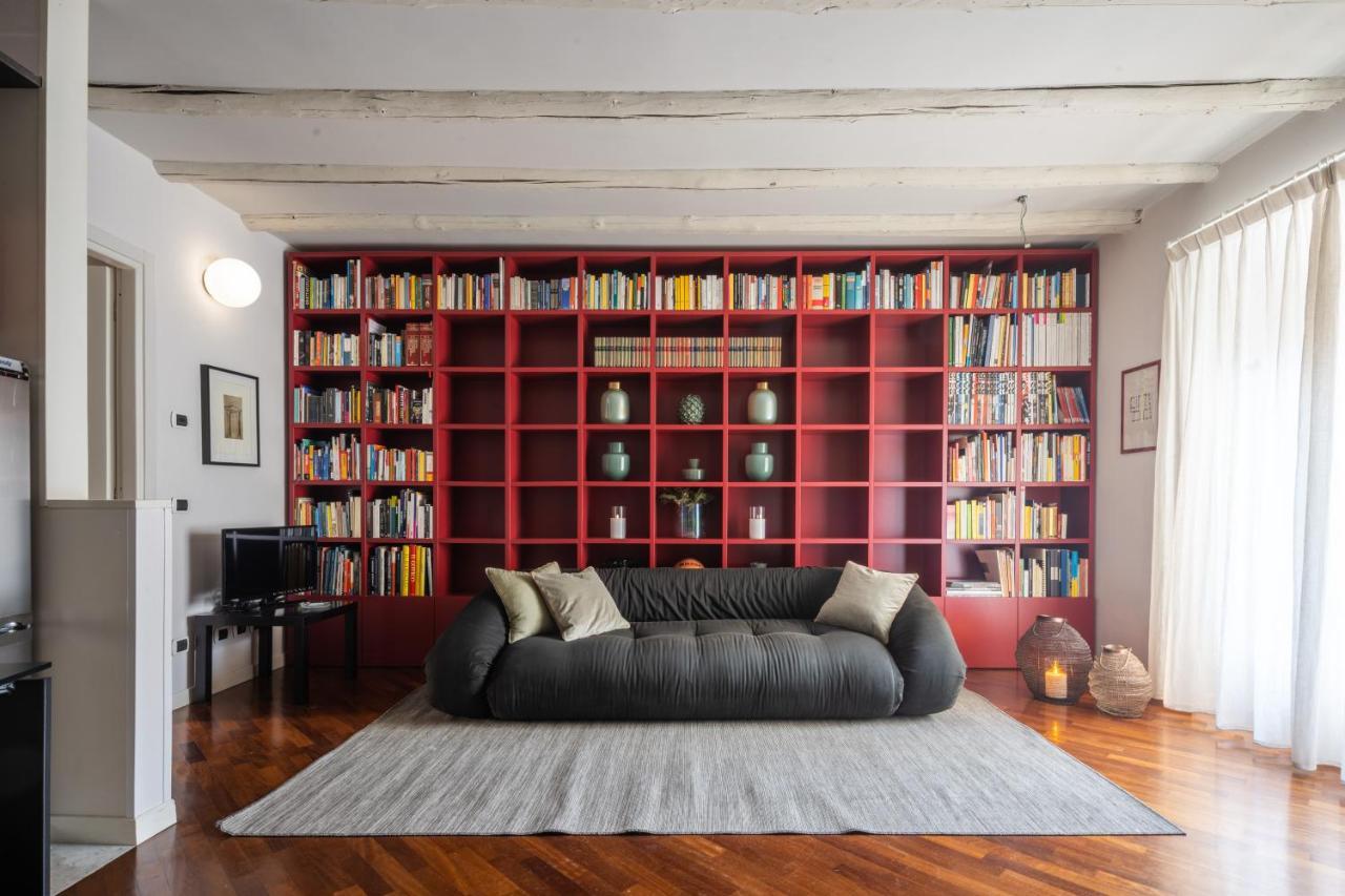 米兰Porta Venezia Cozy Studio R&R公寓 外观 照片