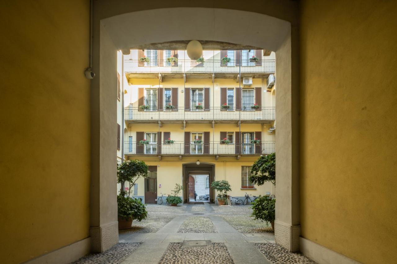 米兰Porta Venezia Cozy Studio R&R公寓 外观 照片