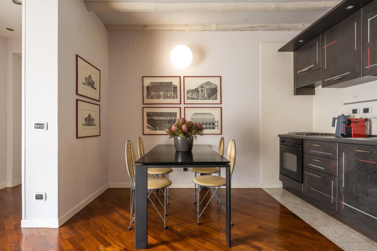 米兰Porta Venezia Cozy Studio R&R公寓 外观 照片
