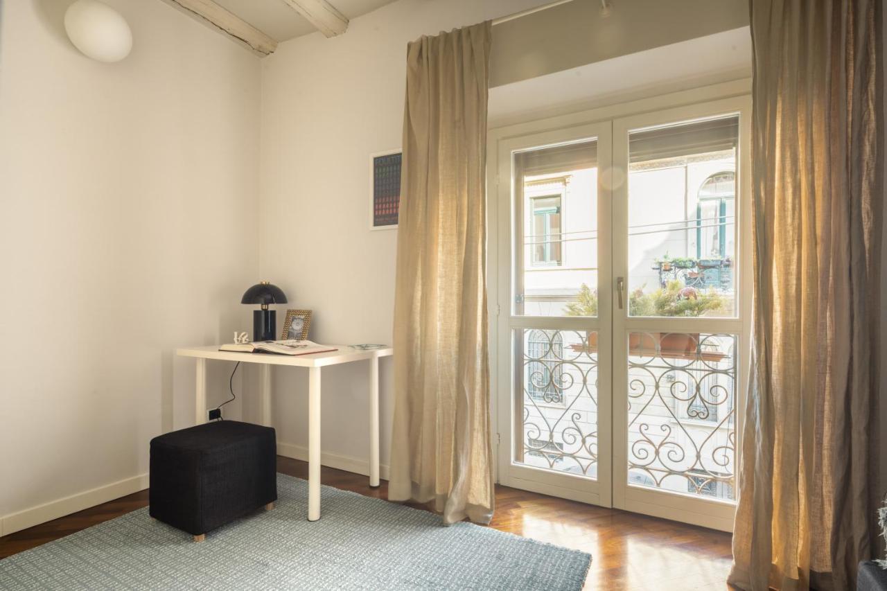 米兰Porta Venezia Cozy Studio R&R公寓 外观 照片