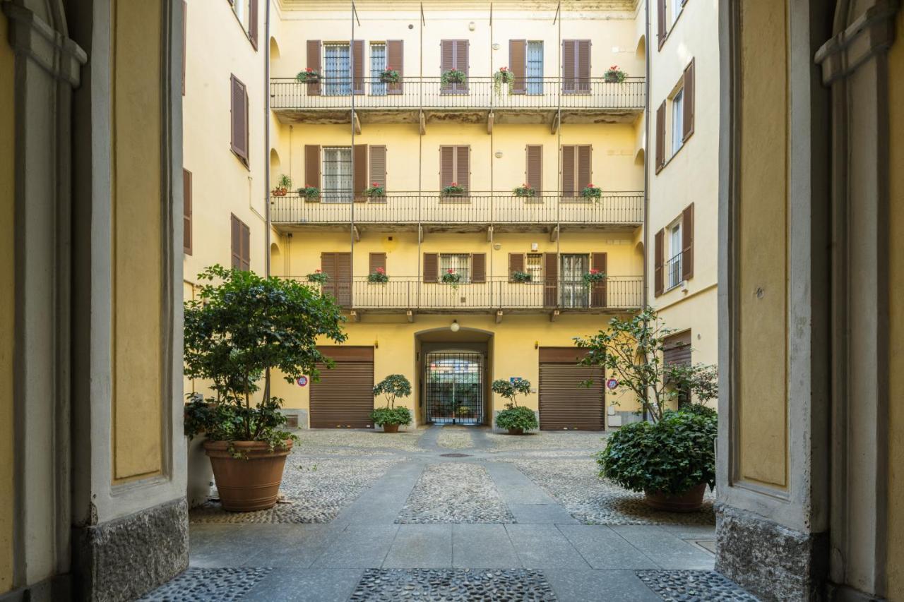 米兰Porta Venezia Cozy Studio R&R公寓 外观 照片